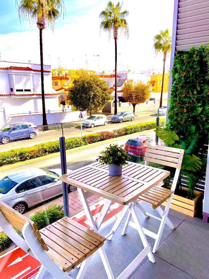 Viento Grande, Apartamento Boutique En La Playa Rota Dış mekan fotoğraf