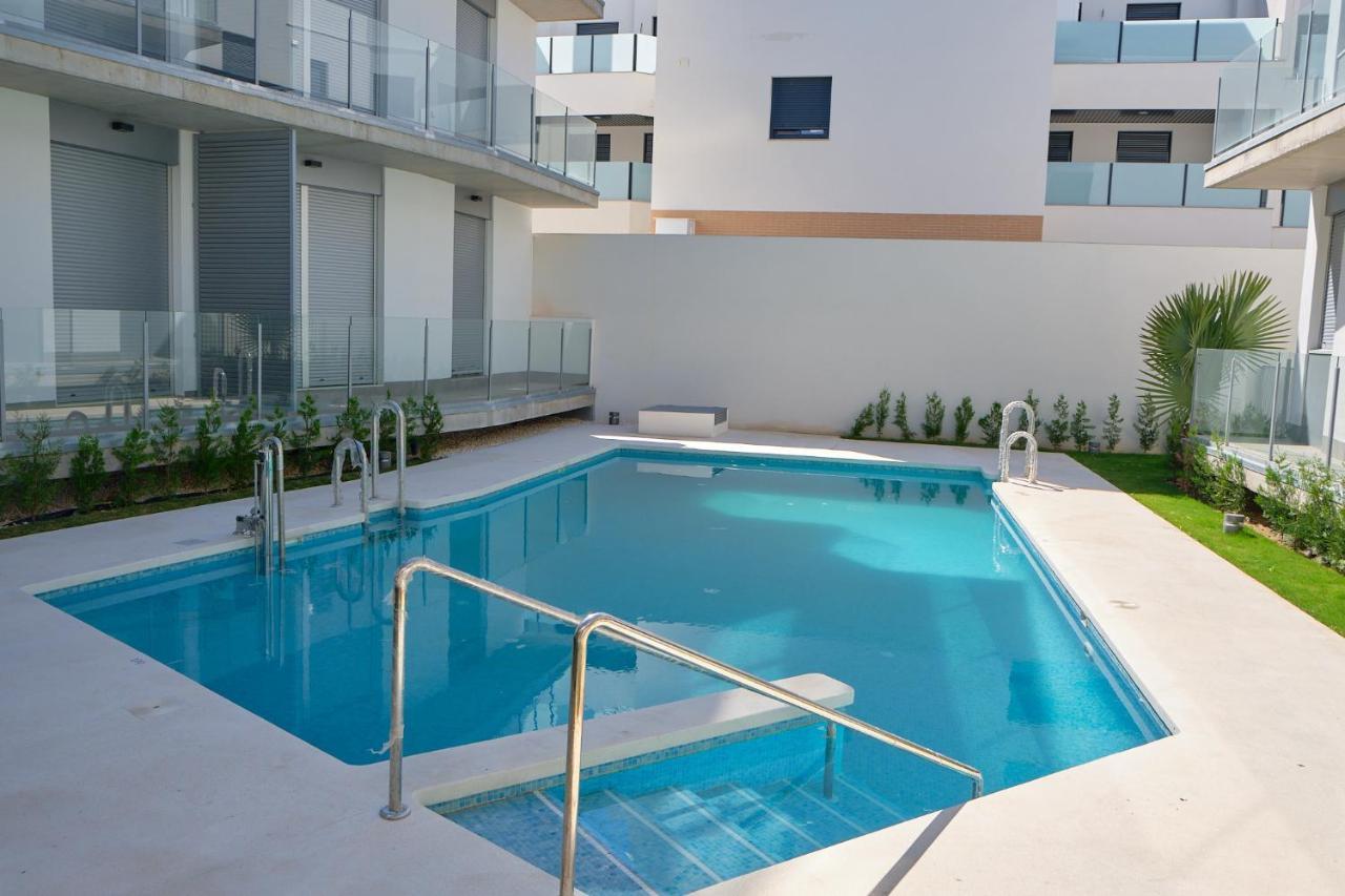 Viento Grande, Apartamento Boutique En La Playa Rota Dış mekan fotoğraf