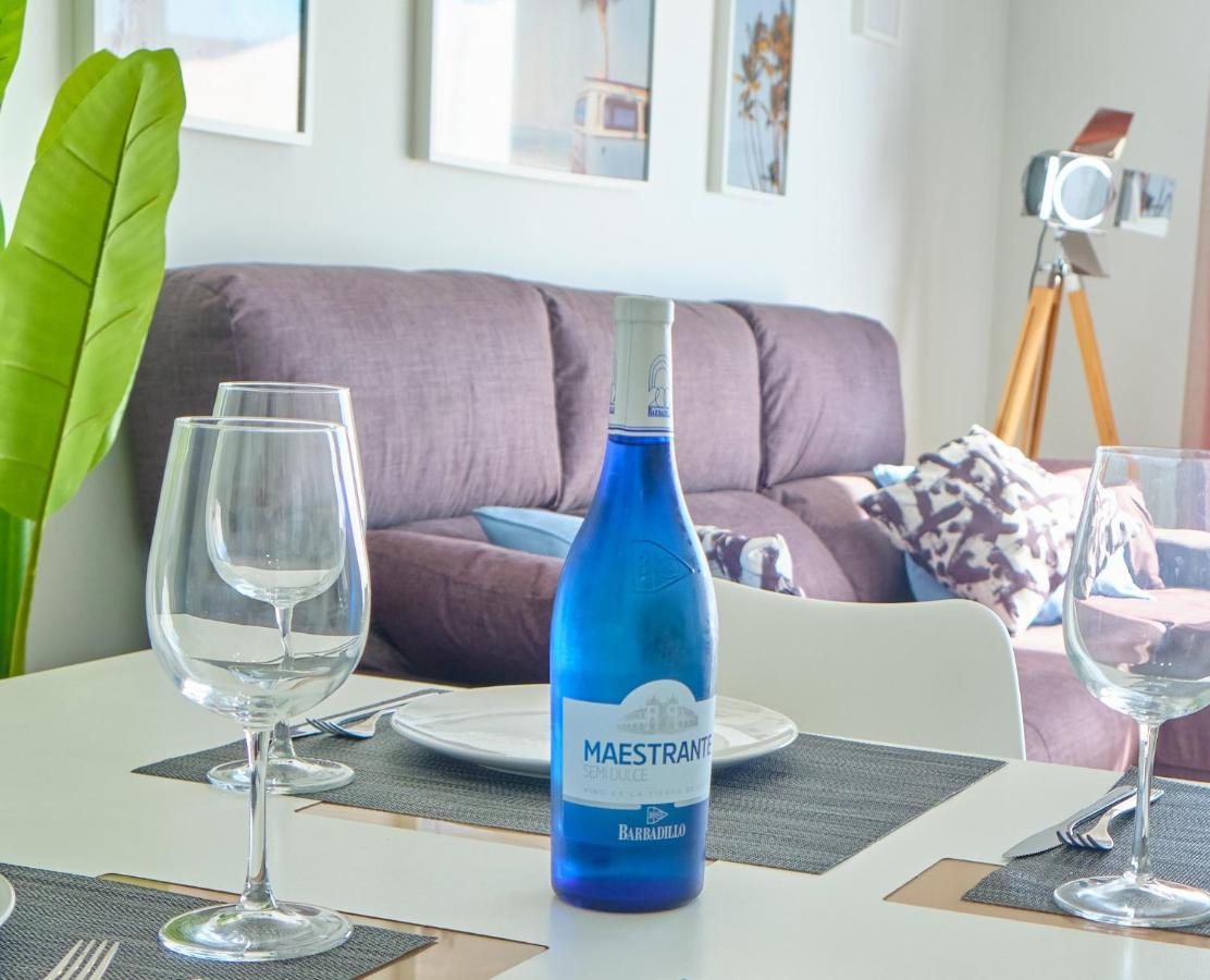 Viento Grande, Apartamento Boutique En La Playa Rota Dış mekan fotoğraf