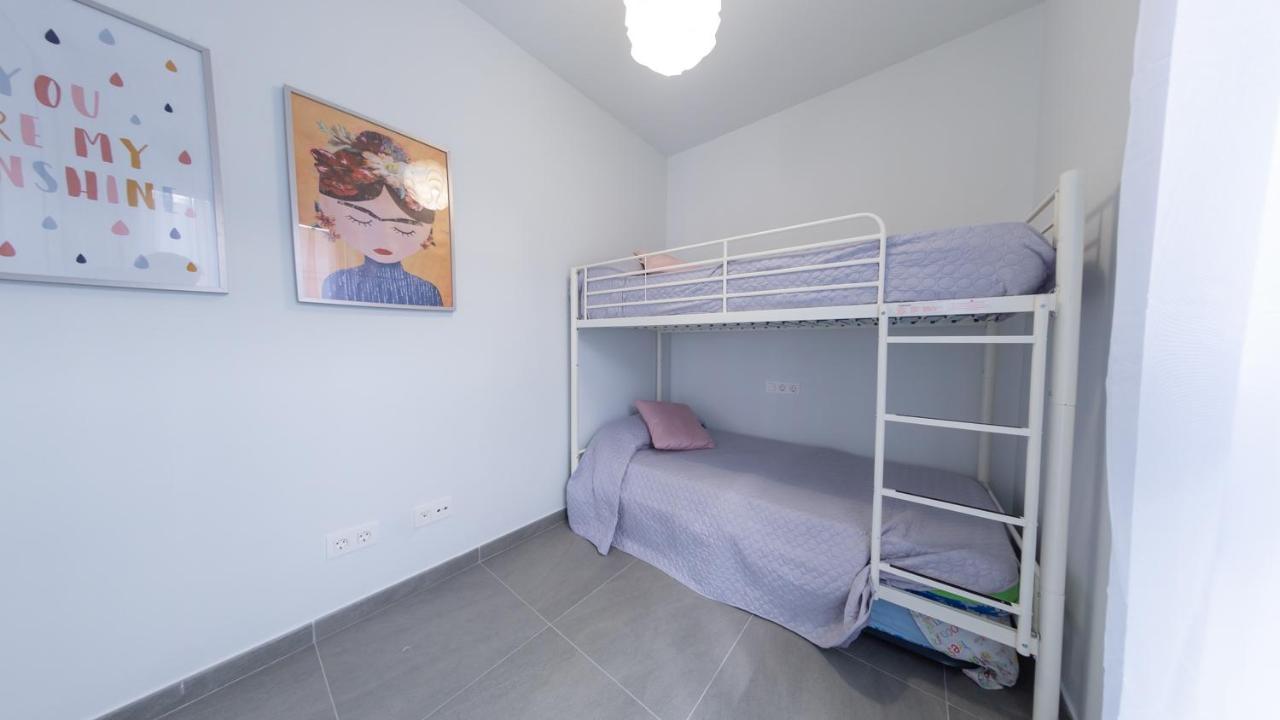 Viento Grande, Apartamento Boutique En La Playa Rota Dış mekan fotoğraf