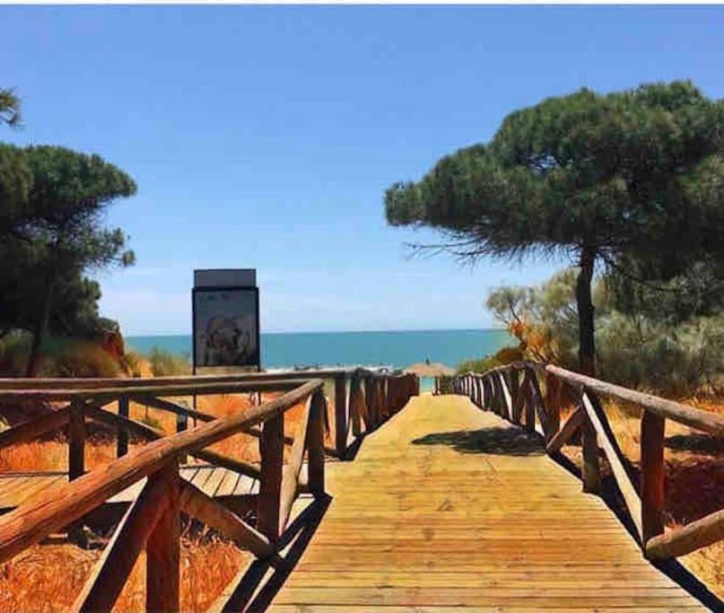 Viento Grande, Apartamento Boutique En La Playa Rota Dış mekan fotoğraf