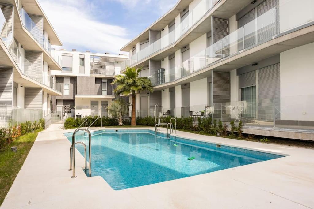 Viento Grande, Apartamento Boutique En La Playa Rota Dış mekan fotoğraf