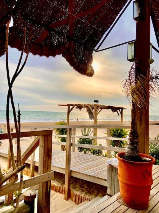 Viento Grande, Apartamento Boutique En La Playa Rota Dış mekan fotoğraf